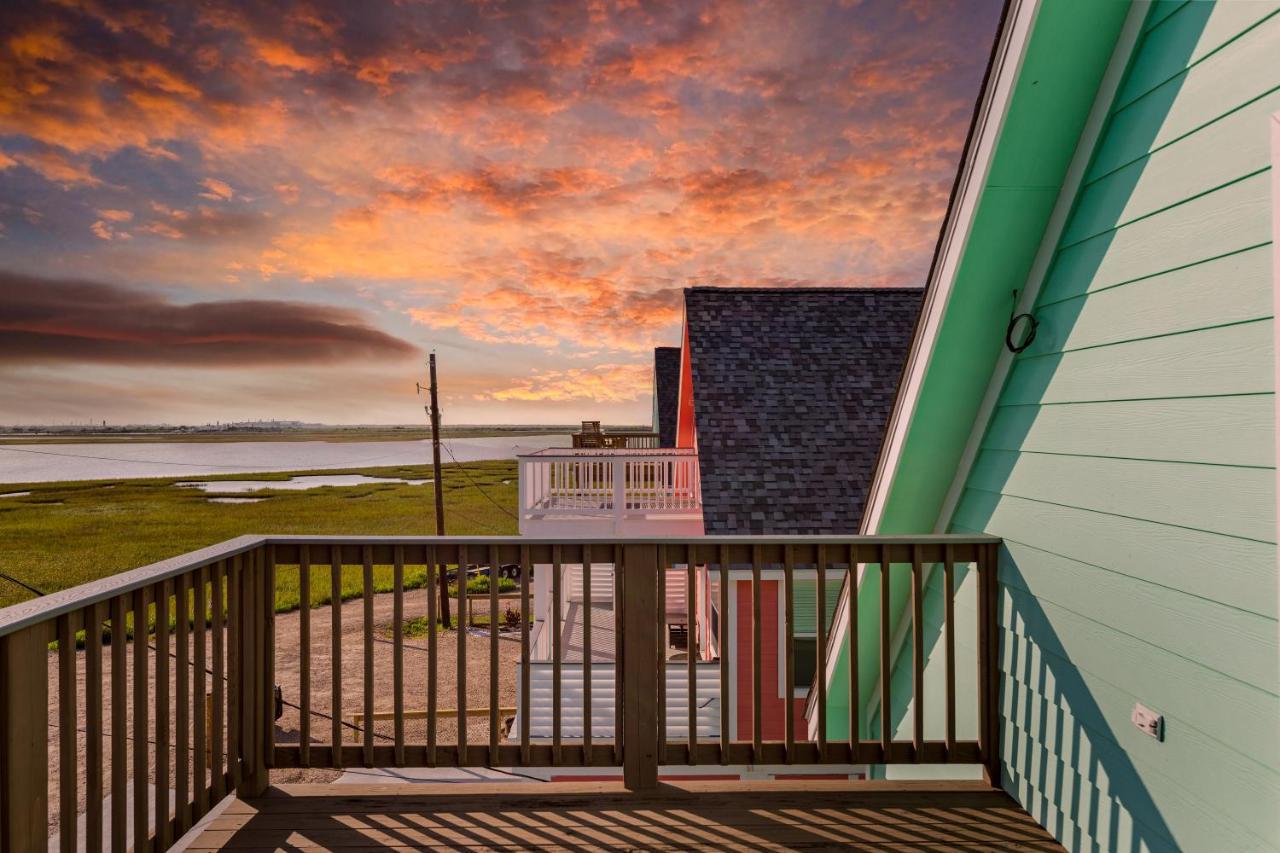 Walk To Beach, Sunset Bay Views, Pet Friendly - Sea Me Relaxin Surfside Beach Εξωτερικό φωτογραφία