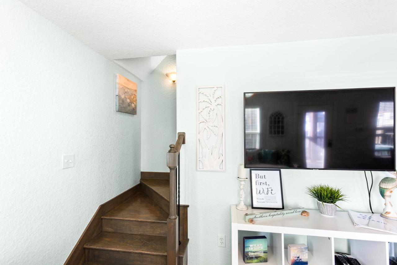 Walk To Beach, Sunset Bay Views, Pet Friendly - Sea Me Relaxin Surfside Beach Εξωτερικό φωτογραφία